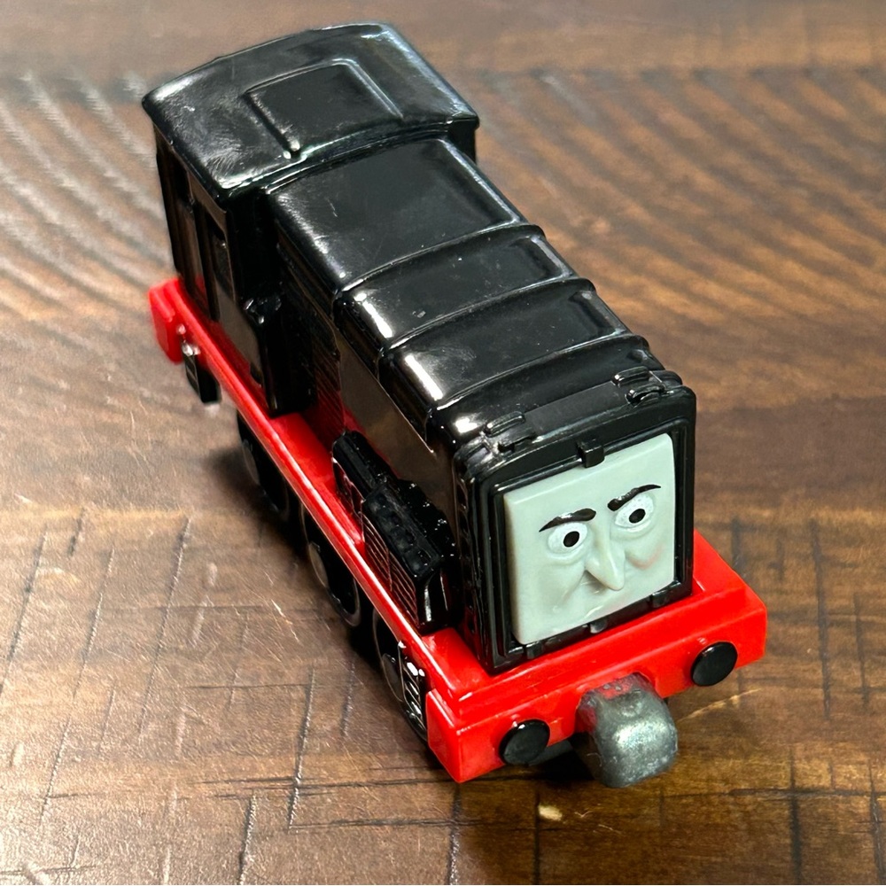 Diesel Diecast Metal Take n‎ Play Thomas & Friends Train 2009 Mattel